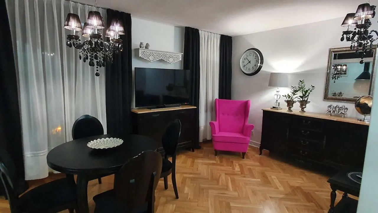 Апартаменты Apartament Twarda Варшава