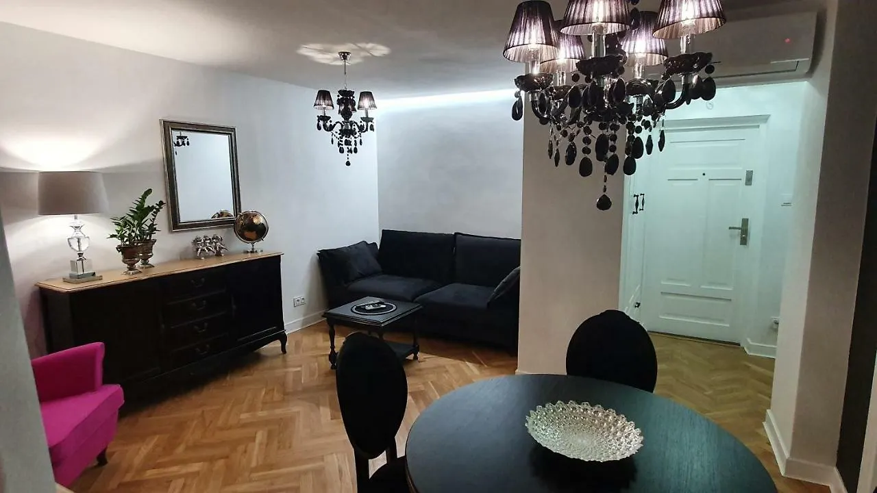 Апартаменты Apartament Twarda Варшава