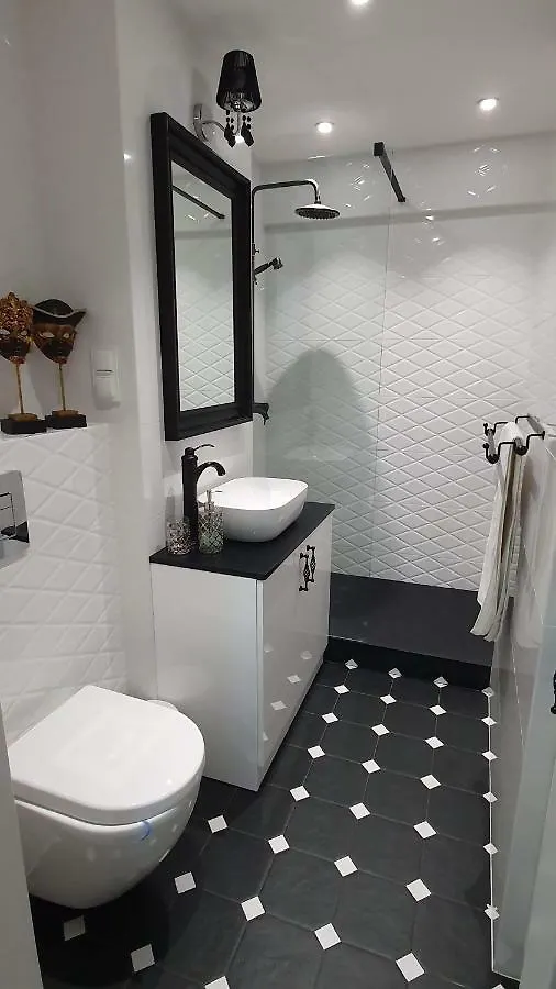 Апартаменты Apartament Twarda Варшава 0*,