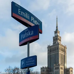 Апартаменты Panska By Renters, Варшава
