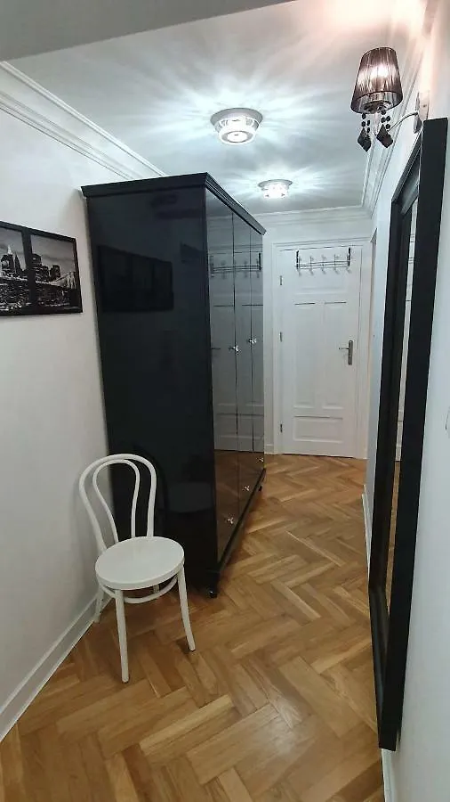 Apartament Twarda Apartment Warsaw