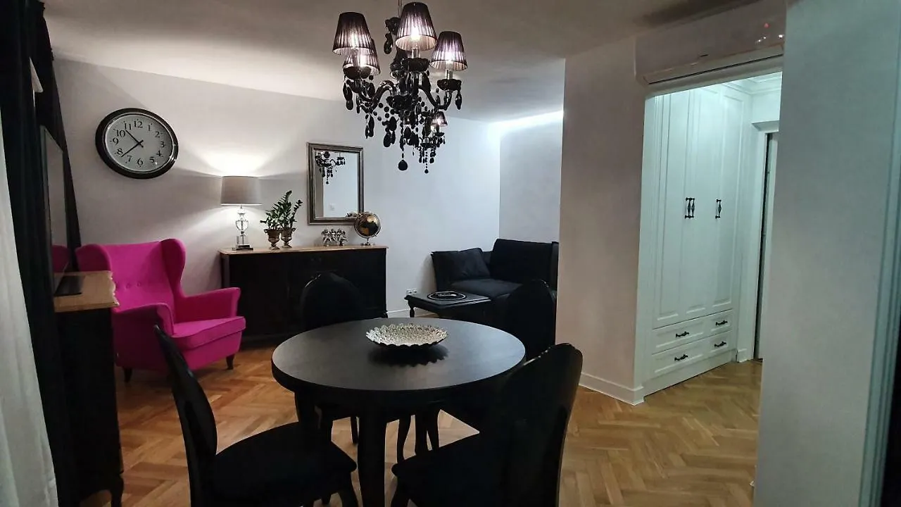 Apartament Twarda Apartment Warsaw