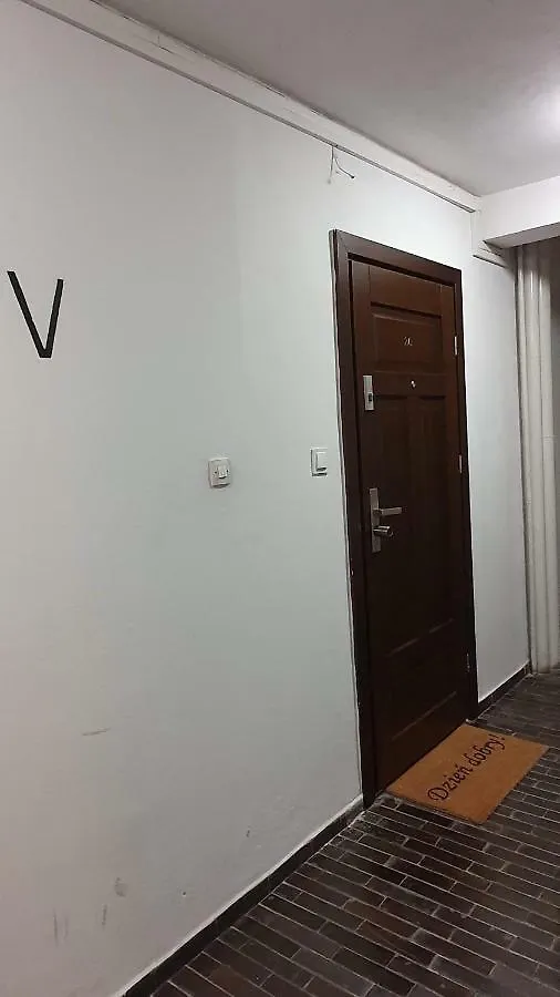 Apartament Twarda Apartment Warsaw