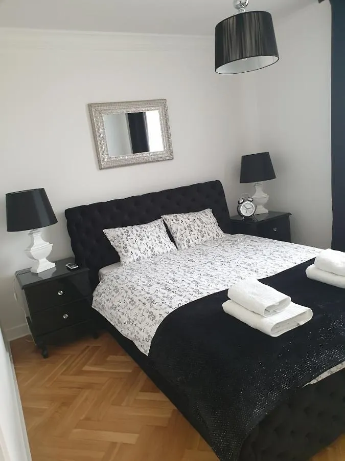 Apartament Twarda Apartment Warsaw Poland