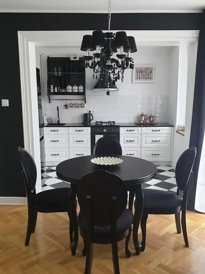 Apartament Twarda Apartment Warsaw