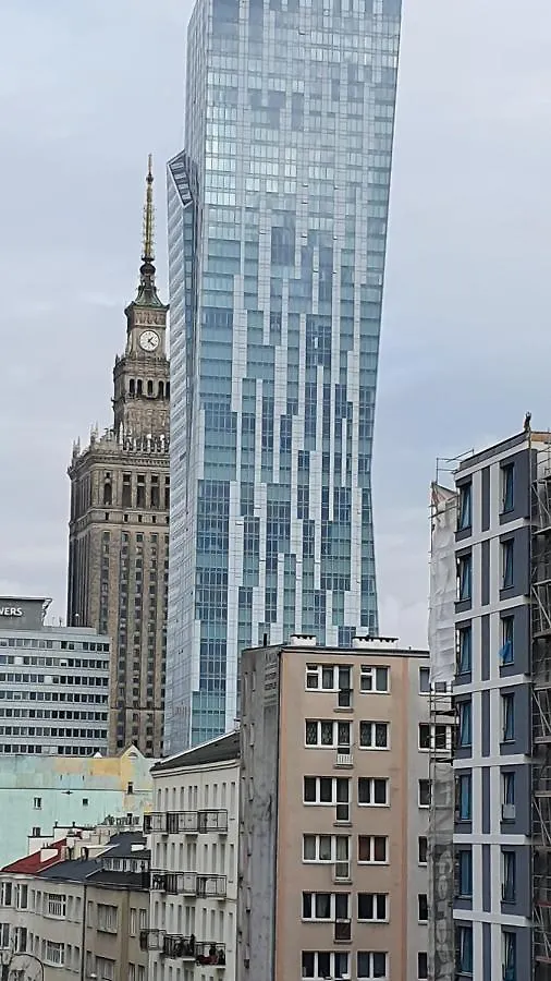 Apartament Twarda Apartment Warsaw